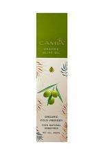 CAMIA Organic Cold Pressed Olive Oil (250ML) for Men & Women