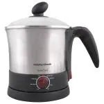 Morphy Richards INSTACOOK 1200W 500ML Electric Kettle, Black