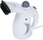 CRESCENT Handheld 2-in-1 Garment Steamer, Facial steamer for Face, White