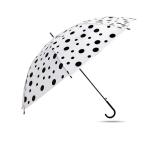 Kirtanworld Polka Dot Umbrella | Foldable Mini Cute & Small Umbrella | Uv Sun and Rain Protection Umbrella | Travel Accessories | Umbrella for Children, Girls and Boys | Photoshoot Chhata | Chhata Umbrella | Multi Coloured Umbrella | Chatri | (Pack OF 1)
