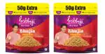 PRABHUJI BHUJIA 400G Pack of 2