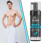 Metaverse Ultimate comfort with Men intimate wash combating skin irritation