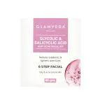 Glamveda Glycolic acid & Salicylic facial kit 40gm