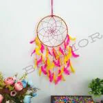 Dream Catchers, Wall Hangings, Home Decor, Handmade Dreamcatcher for Bedroom, Balcony, Garden
