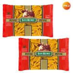San Remo NO18 Penne 500gms (Pack of 2)