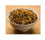 90's MILL Famous Namkeen Dal sev (Dalmoth)|Dalmoth Mixture Namkeen Snack|Dal Biji Mixture|Namkeen|Classic Taste of Rajasthani Flavour|Spicy & Savoury in Flavour|Evening Snacks-250*1Pack