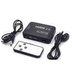 Microware Adapter for Projector, Gaming Console, PC, Television, DVD Player, Blu-ray Player