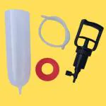 JOY CARE Imported Plastic Developer Pump Muscle Developer Pump