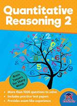 Pegasus - Quantative Reasoning, Paperback 112 Pages