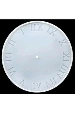 Sodee Clock Silicone Mould for Resin Art Kit