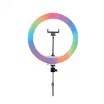 DIGITEK DRL-14 RGB 31cm LED Ring Light for Photo & Video Shoot Live Stream & More