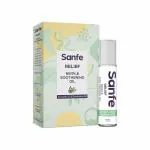 Sanfe Breast Nipple Soothing Oil for Breastfeeding Moms - 10ml with Avocado and Eucalyptus Oil | Treats Sore Nipples | Reduces Nipple Pain