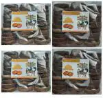 GOODVEDA 100 Percent Pure Indian Desi Cow Dung Cake 15 x 10 x 7 cm (Pack of 3)