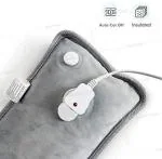 Fedora Empire Hot Water Bottle Pouch Massager -For Pain Relief & Winters Heating. Heating Pad Electric Water Bag 1 L Hot Water Bag (Grey)