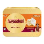 Swaadesi By UNIBIC Kaju Katli Tin Pack 240 gram