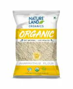 Natureland Organics Amaranthus Flour (Rajgira Flour) 500 Gm - Gluten Free Amaranth Flour