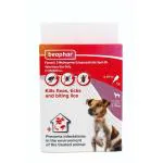 Beaphar Flea & Tick Spot On Combotec Fipronil/s-Methoprene | Kills Fleas, Ticks and Biting Lice | 0.67 ML Single Pipette for Small Dog