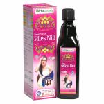 Harc Herbal Canada Piles Nill Ras | Helpful for All type of Piles | 100% Herbal & Ayurvedic | 500ml