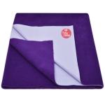 Tidy Sleep Plum Ultra Absorbent Large Baby Dry Sheet & Bed Protector (100 cm x 140 cm)