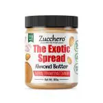 Zucchero 100% Almond Butter 200 Gms