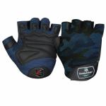 Babbler Hulk Gym Gloves , Fitness Gloves with Wrist Support (Large)