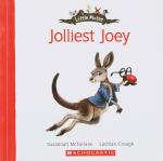 Little Mates- Jolliest Joey Susannah Mcfarlane, (1 January 2020) Scholastic AUSTRALIA