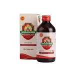 Pankajakasthuri - Breathe Eazy Syrup - 200ml for Cough & Cold with zero preservative and all Ayurvedic natural ingredient - Pack of 2