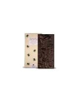 La Chocoallure Honey Comb In Milk Chocolate Bars 100g (Pack Of 1)