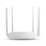 MATCH LB-LINK 4G Router | 4G LTE 2 in One WiFi Router ( WAN Port + Sim Card) with Smart Switch between WAN & 4G | 300Mbps Speed