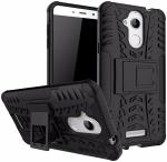 Mcase Plastic Black Back Cover For Coolpad Note 5