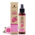 UPAKARMA Ayurveda Premium Pure and Natural Rose Water Spray for Face, Rosemary, Gulab Jal - 120 ml