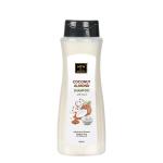 NEAR TO NATURE Coconut Almond with Curd Shampoo with Natural Extract for hair growth 800ml