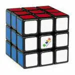 Rubiks 3X3 Cube V9 Multicolour 4Y+