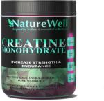 Naturewell Micronised Creatine Monohydrate Creatine C91 Creatine - Orange, 400 Gram