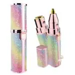 Virth USB Rechargeable Women Eyebrow Trimmer Electric Razor Shaver Hair Eyebrows Threading Machine for Women, Ladies & Girls