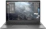 Spnrs Transparent Screen Guard for Hp Zbook Firefly 14 G8 Laptop 14 Inch