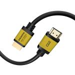 C & E -High Speed 18Gbps HDMI Cable - CL3 Rated - Supports 4K 60Hz, Ultra HD (3 Feet)