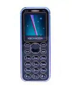 Kechaoda K115 Pro, Dual Sim,Blue+Purple , Feature Phone