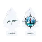 Little Trees True North Hanging Car Air Freshener