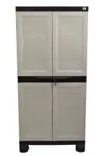 SPPL CLASSIC FURNITURE LIBERTY BIG PLASTIC WARDROBE|CLOSET|CABINET|SHOE RACK for HOME&OFFICE