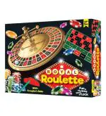 S TOYS HOUSE Royal Roulette Fun and Thrilling Game of Luck with Croupier's Rake
