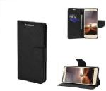 BINTAGE Flip Cover for Samsung I8190 Galaxy S III mini ddfg5fgv4151 (Red, Blue, Grip Case, Pack of: 2)