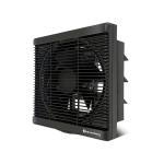 Atomberg Efficio 150 MM 5 Blade Bldc Motor Energy Saving Exhaust Fan, Black
