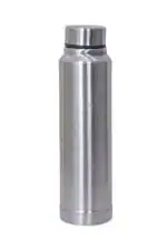 SUGAR Homeware STEELO 750ml stainless steel water bottle for fridge school office travel and gym