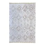 TRR Handmade Salford Rug_ Cotton_ 190 x 290 cm l Floor carpet l home Decoration l Carpets l