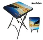 HOM FURNITURE Wood Standard Multi-Purpose Laptop Table With Dock Stand-11