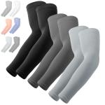SHIVAAY Outdooressentials Unisex Arm Warmers