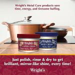 Weiman|Wrights Copper Cream 8oz (227gm)