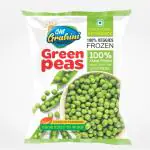 GM GRAHINI FROZEN GREEN PEAS