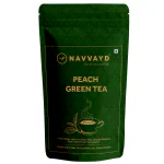 Peach Green Tea